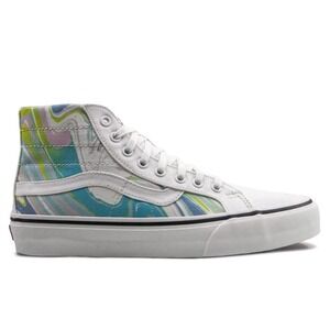 Vans Sk8-Hi 138 Decon Resin Swirl Retro High Top Sneakers
